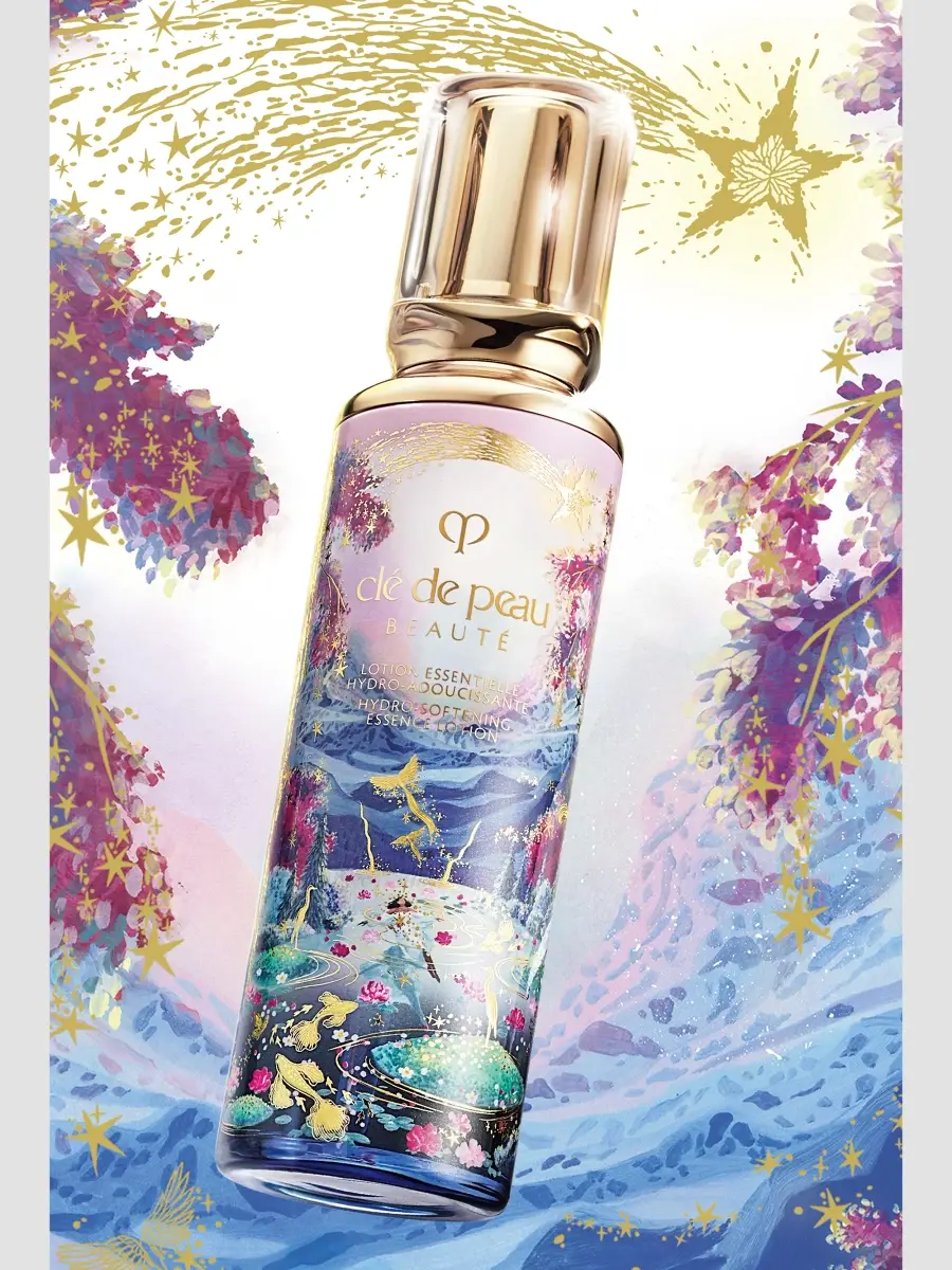 CLÉ DE PEAU BEAUTÉ Hydro Softening Essence Lotion | Thumbnail 3 CLÉ DE PEAU BEAUTÉ Hydro Softening Essence Lotion | Thumbnail 3