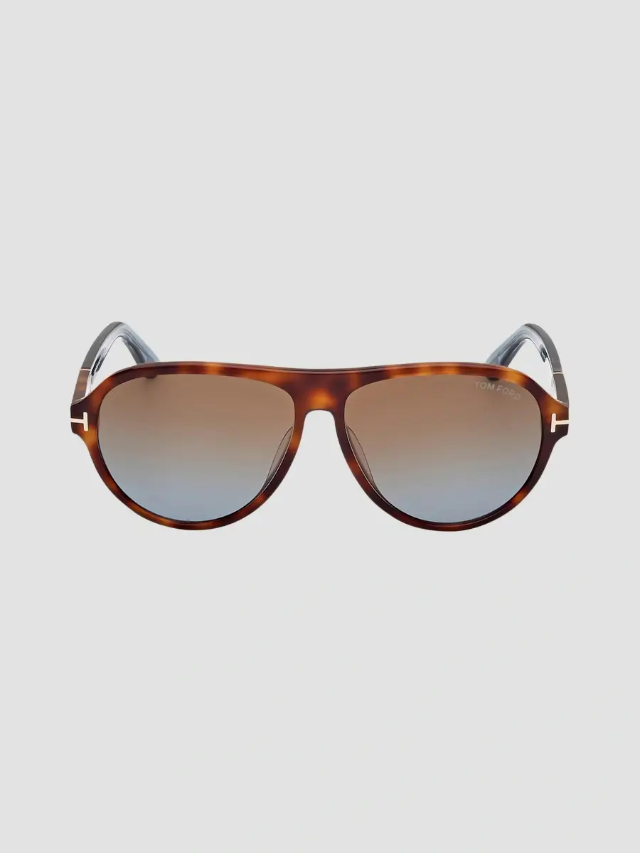 Tom Ford Men's Quincy Pilot Sunglasses | Thumbnail 2 Tom Ford Men's Quincy Pilot Sunglasses | Thumbnail 2