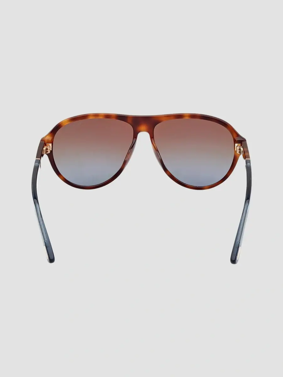 Tom Ford Men's Quincy Pilot Sunglasses | Thumbnail 4 Tom Ford Men's Quincy Pilot Sunglasses | Thumbnail 4