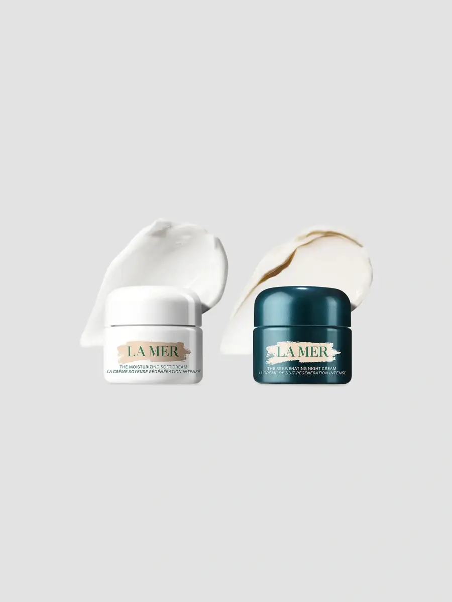La Mer The Day & Night 2-Piece Skincare Set | Thumbnail 2 La Mer The Day & Night 2-Piece Skincare Set | Thumbnail 2