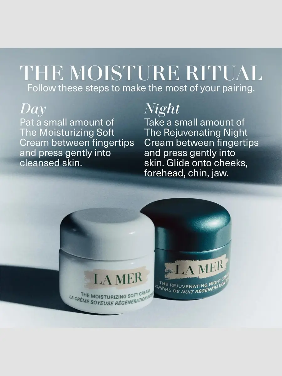 La Mer The Day & Night 2-Piece Skincare Set | Thumbnail 4 La Mer The Day & Night 2-Piece Skincare Set | Thumbnail 4