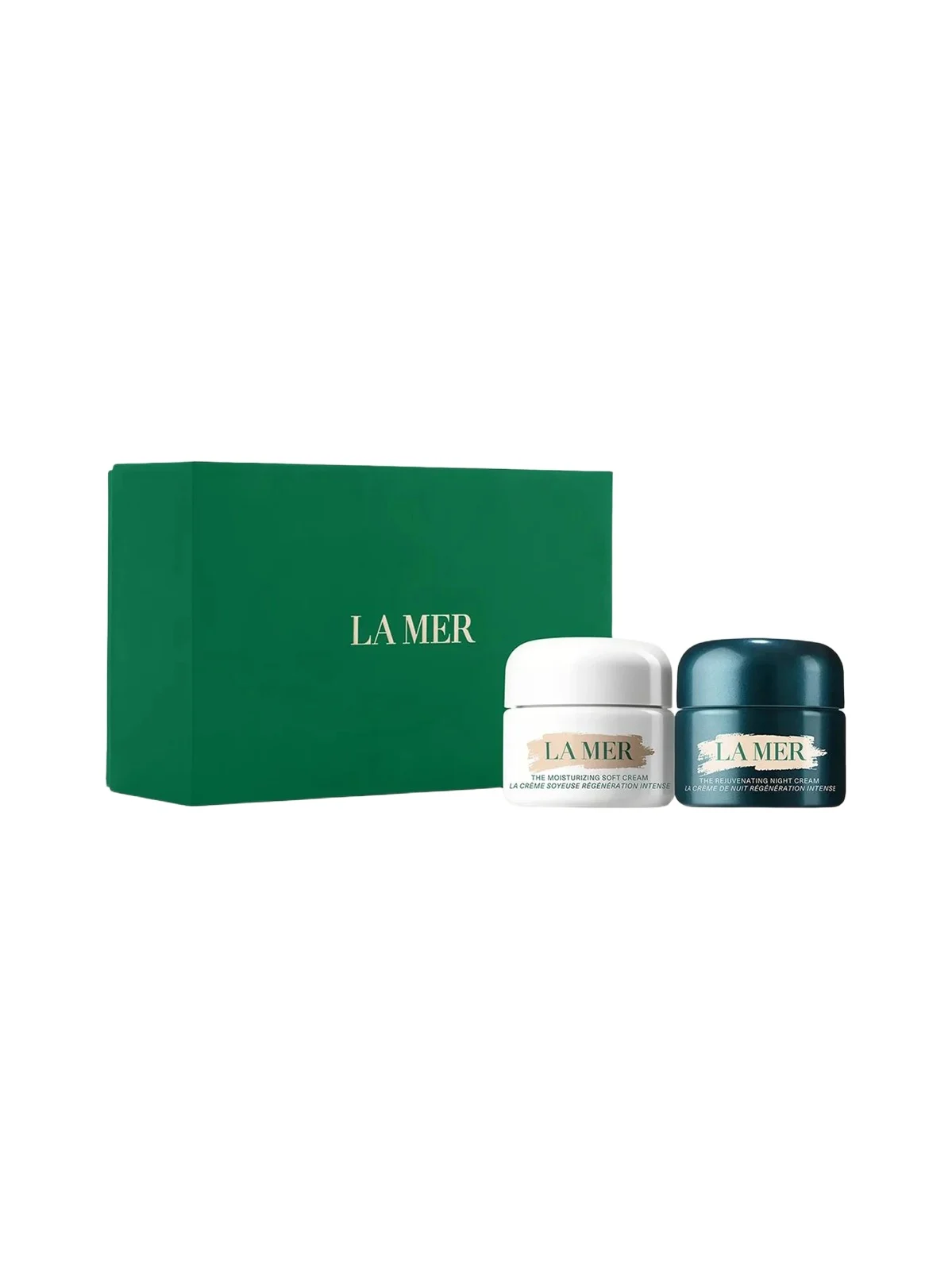 La Mer The Day & Night 2-Piece Skincare Set