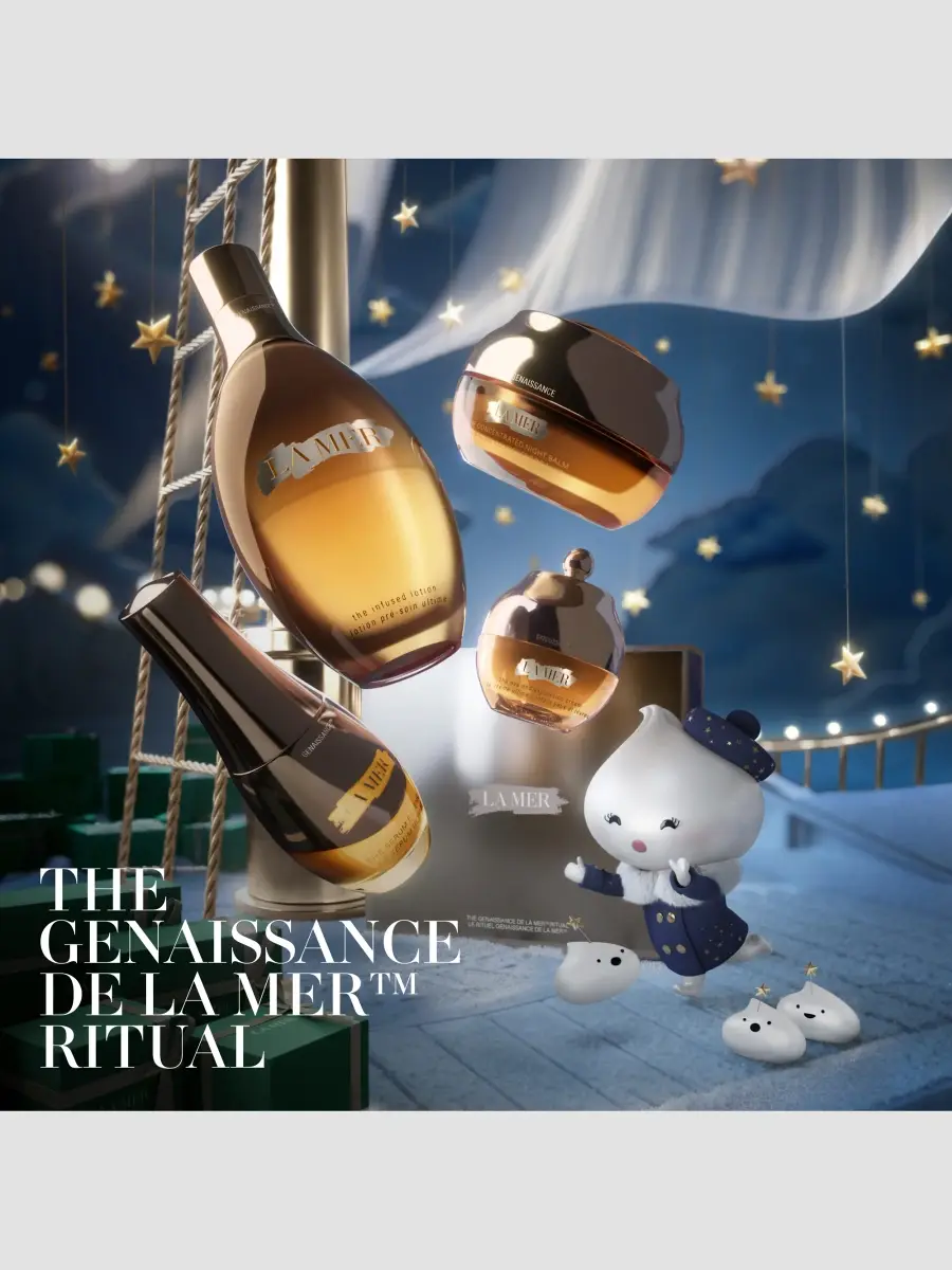 La Mer ??Genaissance De 4-Piece Ritual | Thumbnail 2