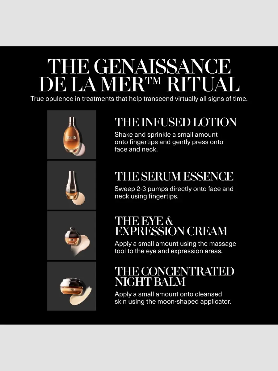 La Mer ??Genaissance De 4-Piece Ritual | Thumbnail 3