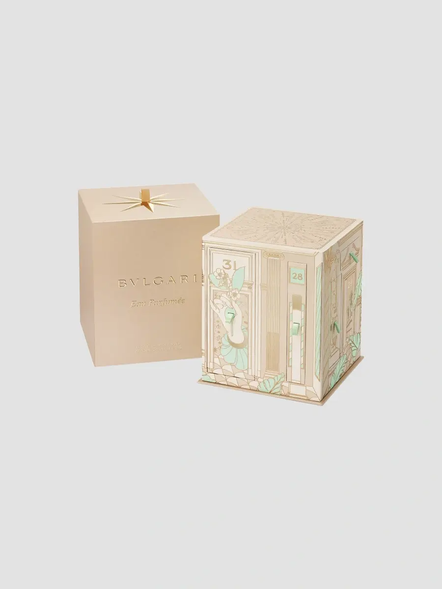 BVLGARI Eau Parfumée Countdown Calendar Gift Set | Thumbnail 2