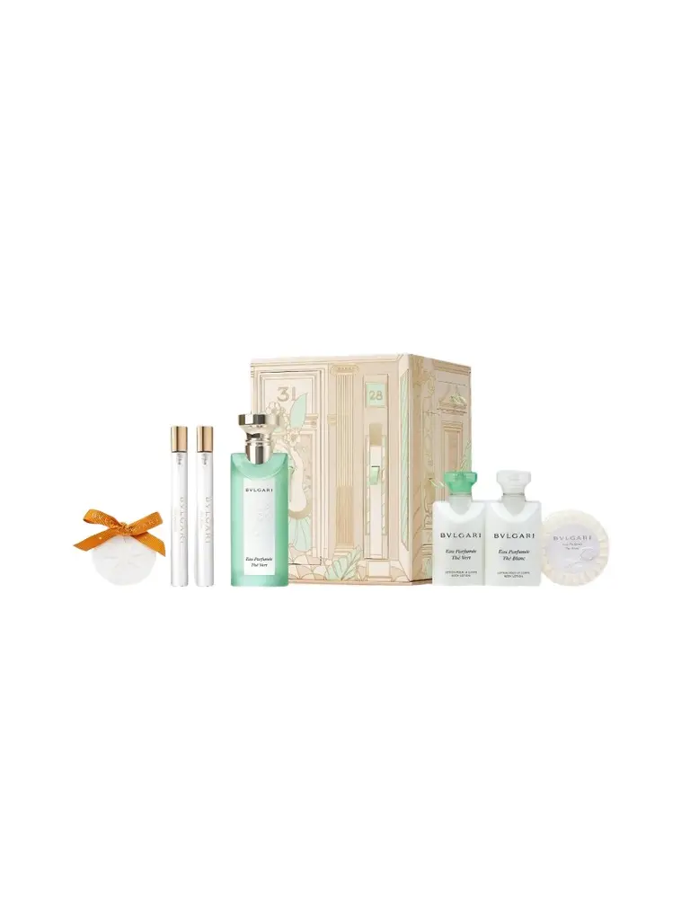 BVLGARI Eau Parfumée Countdown Calendar Gift Set