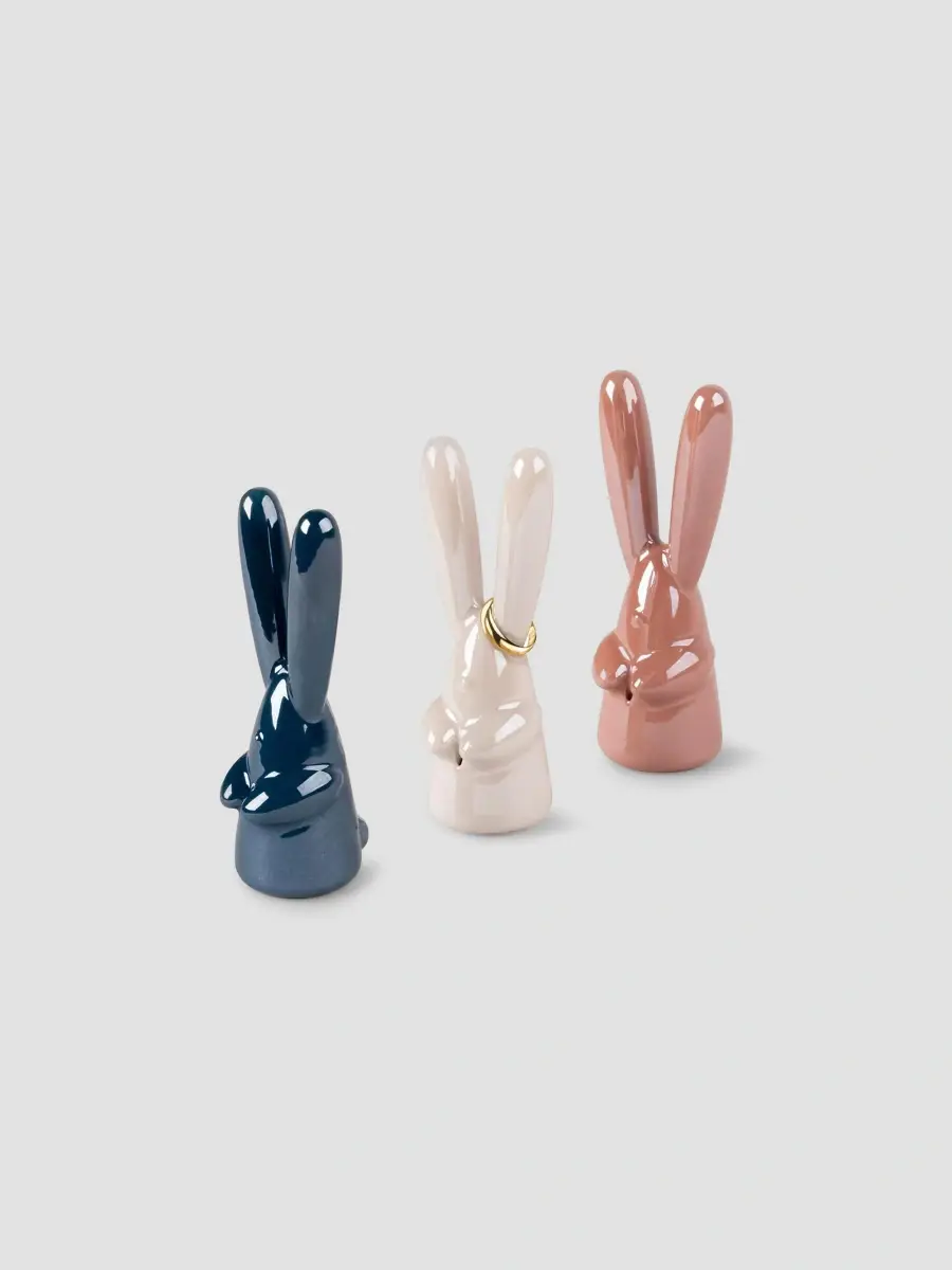 Lladro Bunny Porcelain Figurine | Thumbnail 3