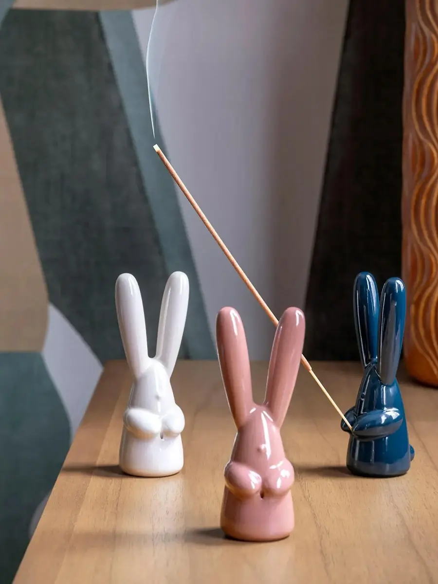 Lladro Bunny Porcelain Figurine | Thumbnail 4