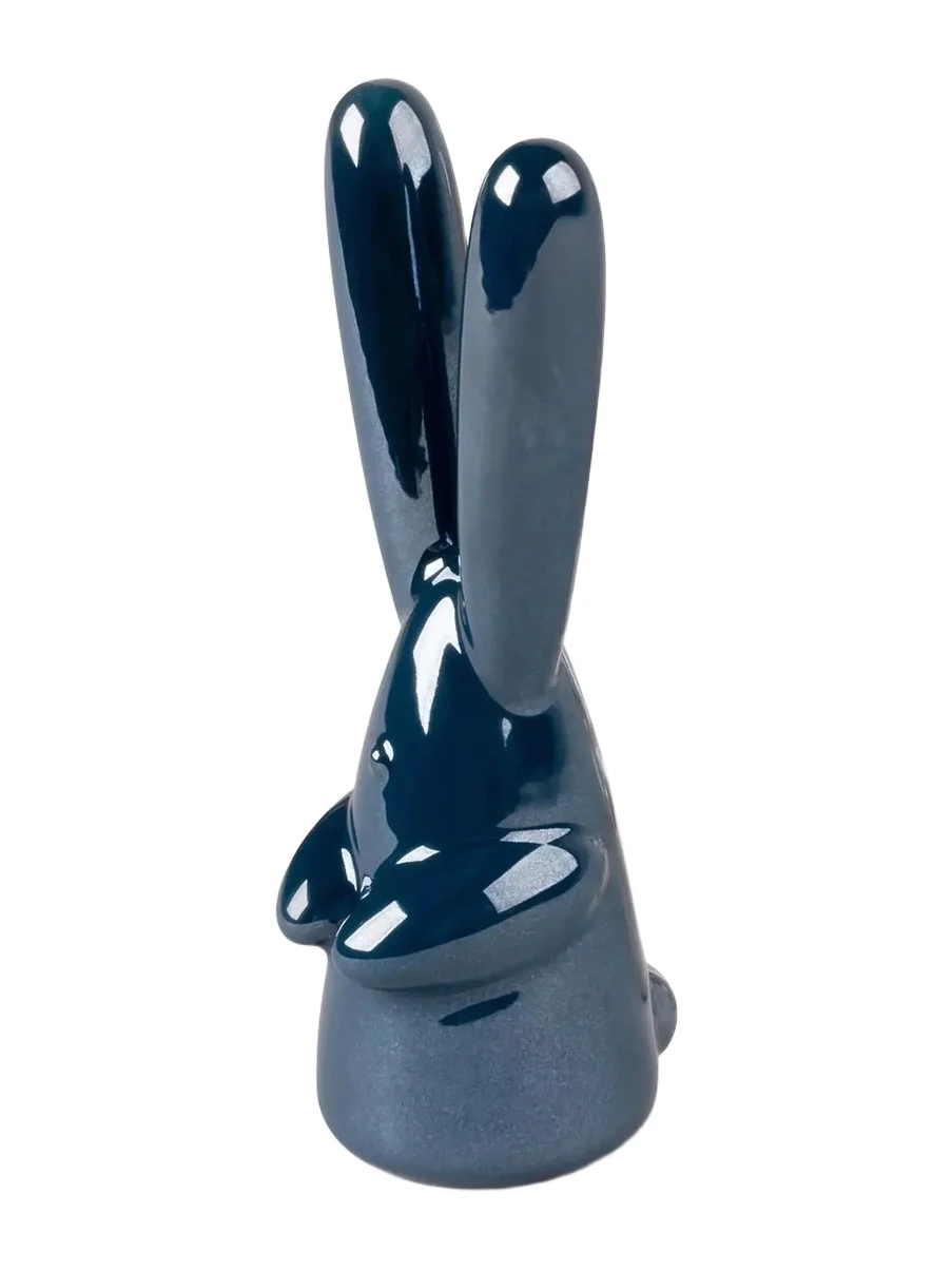 Lladro Bunny Porcelain Figurine