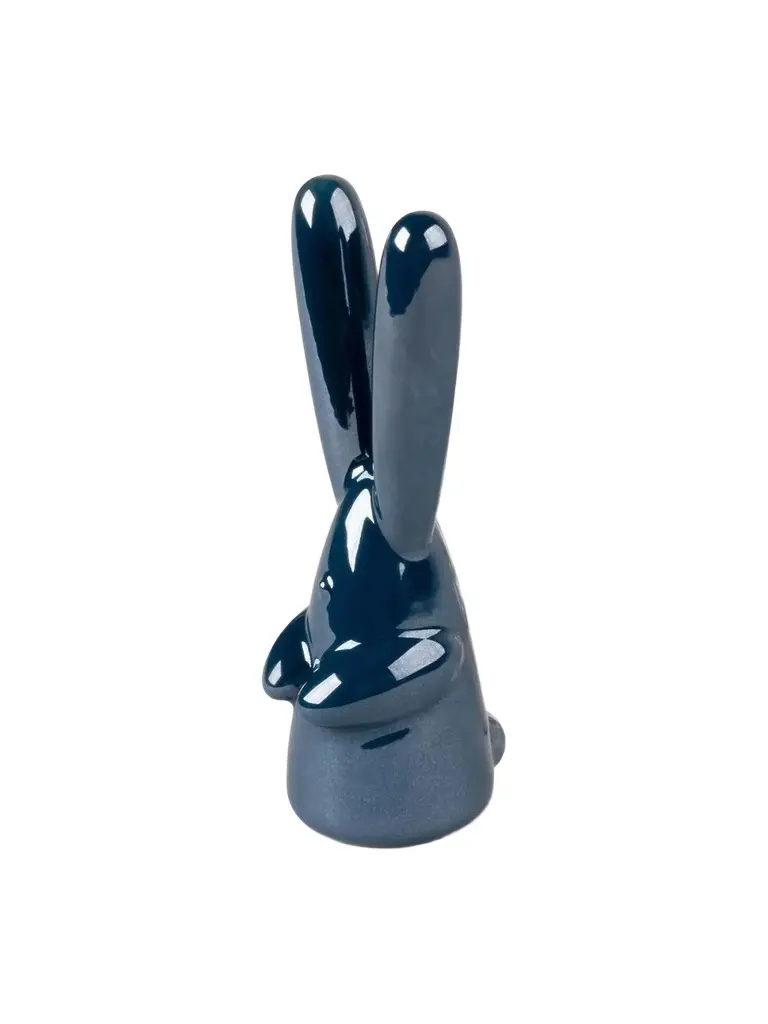 Lladro Bunny Porcelain Figurine