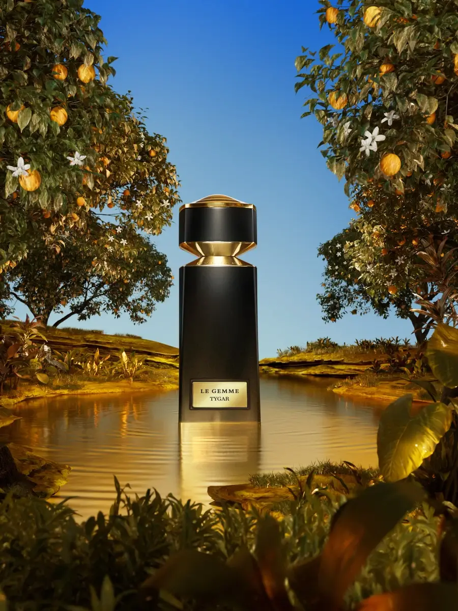 BVLGARI Le Gemme Tygar Eau de Parfum Travel Spray | Thumbnail 4 BVLGARI Le Gemme Tygar Eau de Parfum Travel Spray | Thumbnail 4