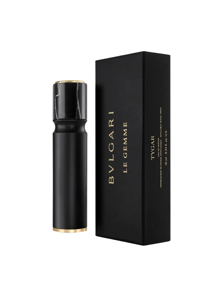 BVLGARI Le Gemme Tygar Eau de Parfum Travel Spray