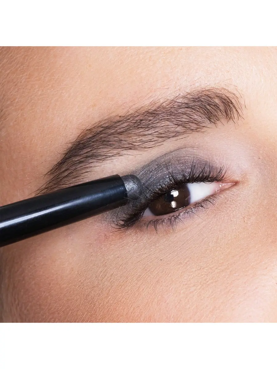 Trish McEvoy 24-Hour Eyeshadow & Liner - Crystal Grey | Thumbnail 6 Trish McEvoy 24-Hour Eyeshadow & Liner - Crystal Grey | Thumbnail 6
