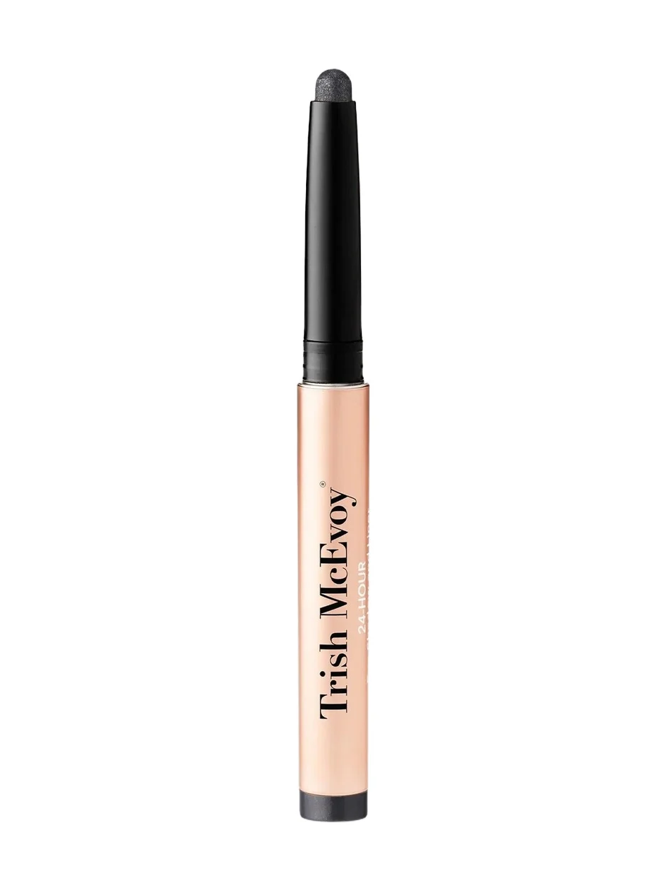 Trish McEvoy 24-Hour Eyeshadow & Liner - Crystal Grey