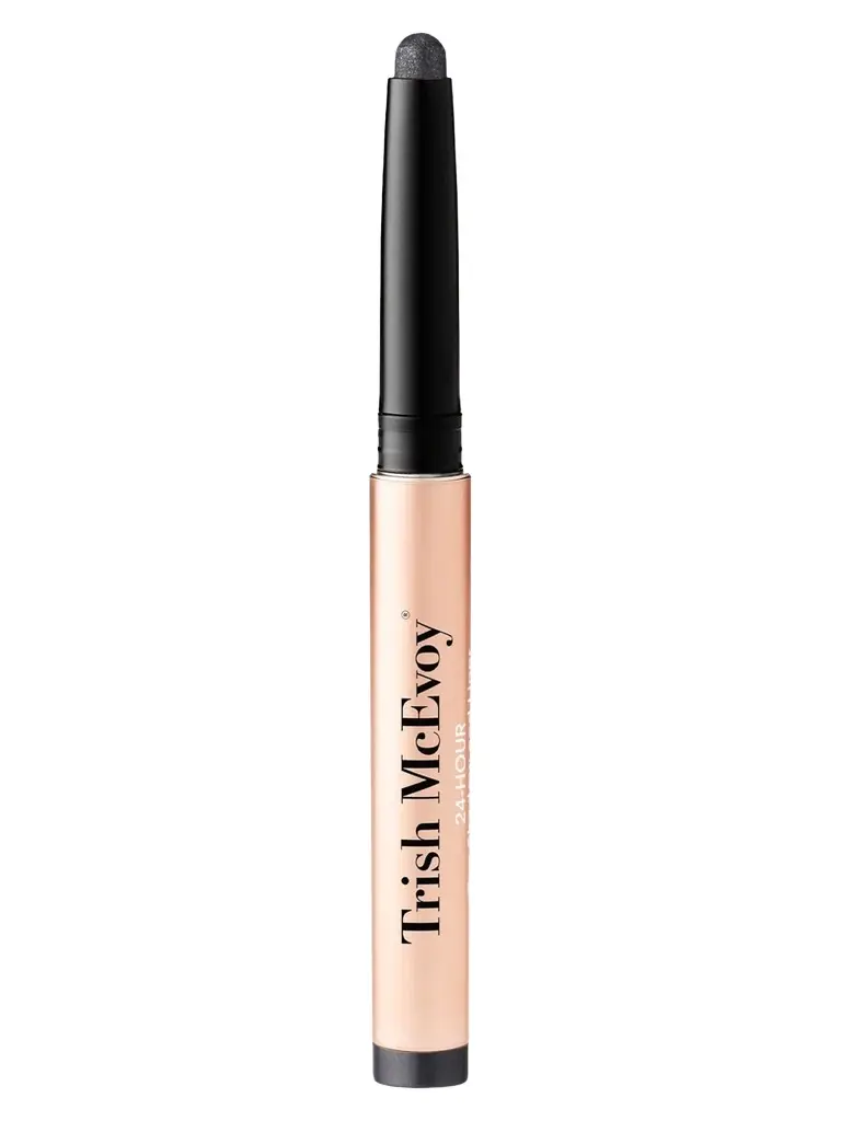Trish McEvoy 24-Hour Eyeshadow & Liner - Crystal Grey