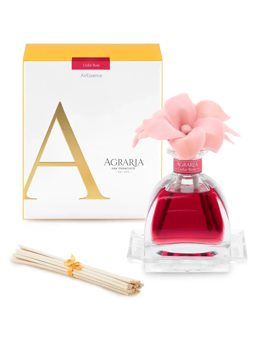 Agraria Cedar Rose AirEssence Diffuser | Thumbnail 2 Agraria Cedar Rose AirEssence Diffuser | Thumbnail 2
