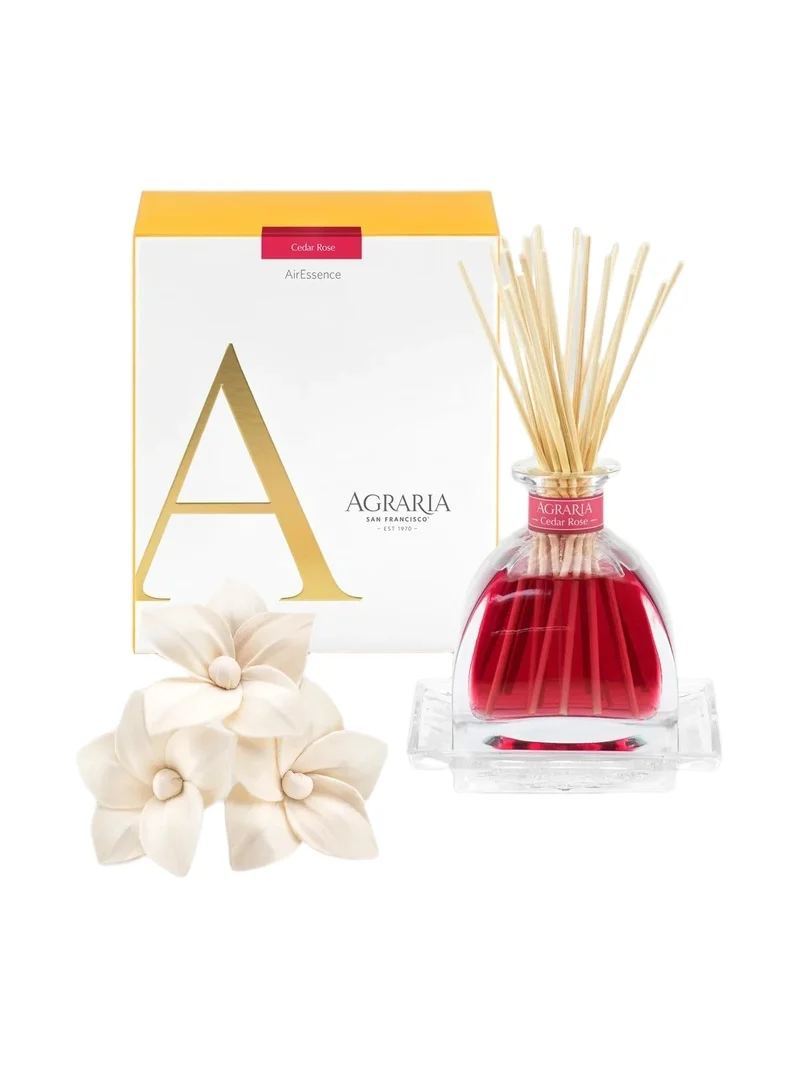 Agraria Cedar Rose AirEssence Diffuser
