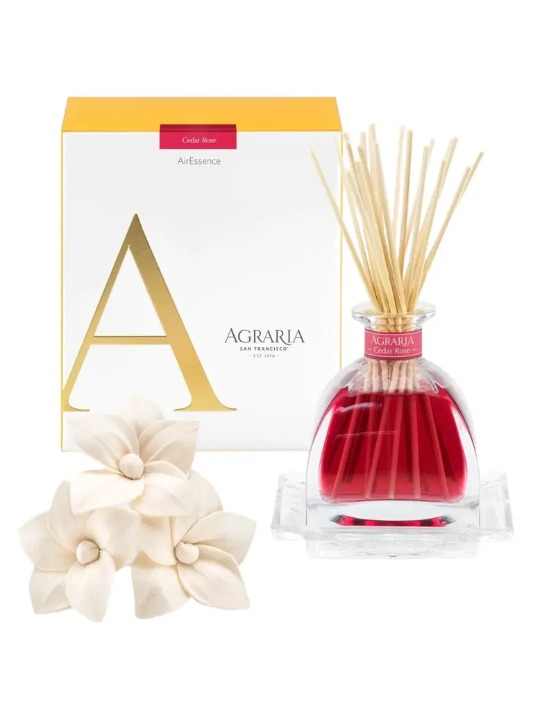 Agraria Cedar Rose AirEssence Diffuser
