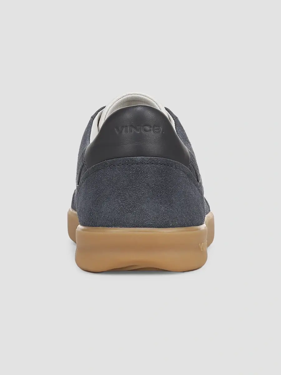 Vince Men's Oasis Suede Low-Top Sneakers | Thumbnail 3 Vince Men's Oasis Suede Low-Top Sneakers | Thumbnail 3