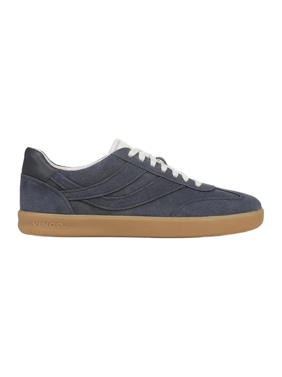 Men's Oasis Suede Low-Top Sneakers