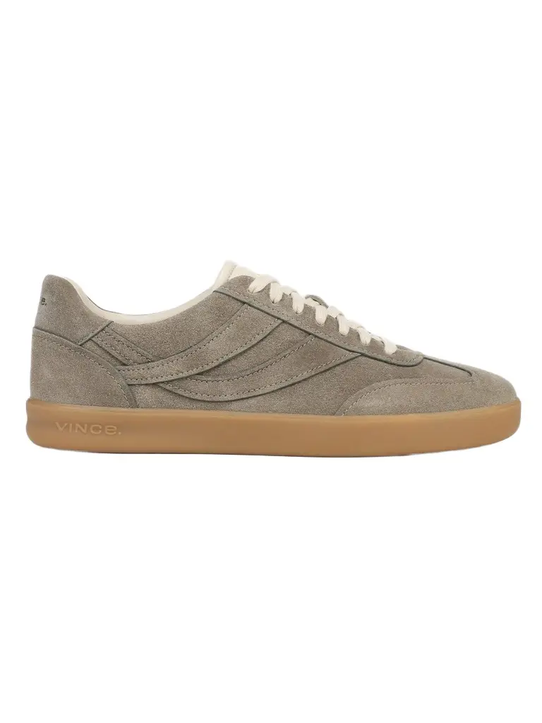 Men's Oasis Edge Paint Paneled Suede Sneakers Men's Oasis Edge Paint Paneled Suede Sneakers