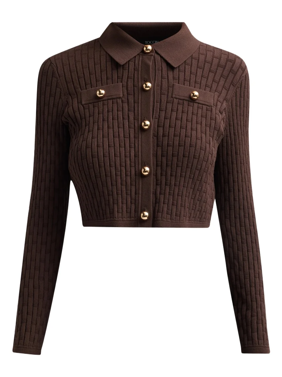 Women's Posie Cropped Jacket