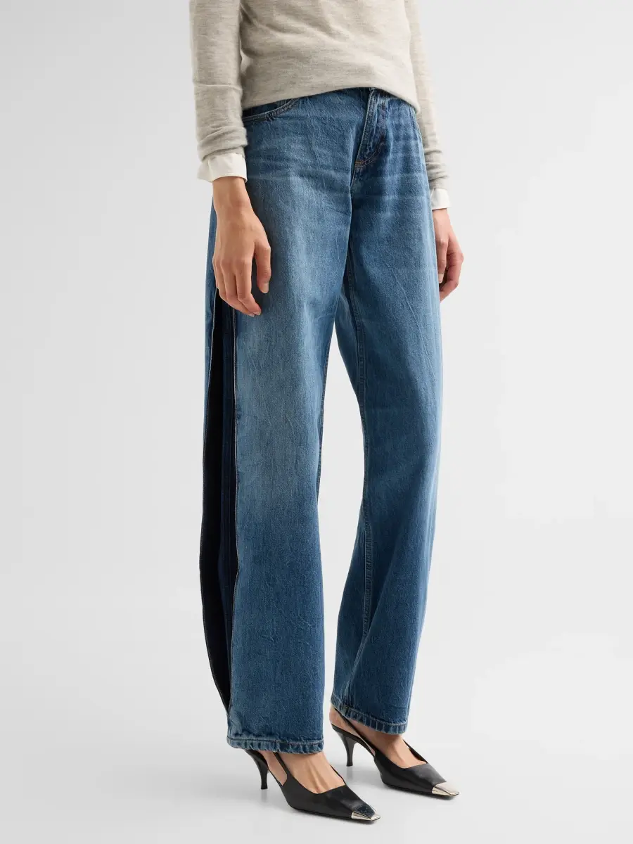 Brandon Maxwell Women's The Lana Trousers | Thumbnail 4 Brandon Maxwell Women's The Lana Trousers | Thumbnail 4