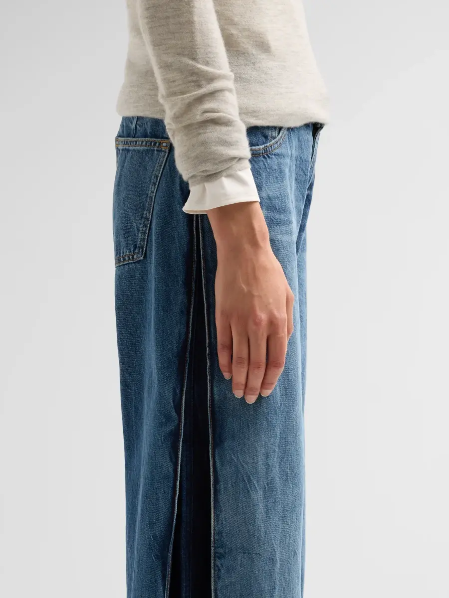 Brandon Maxwell Women's The Lana Trousers | Thumbnail 5 Brandon Maxwell Women's The Lana Trousers | Thumbnail 5