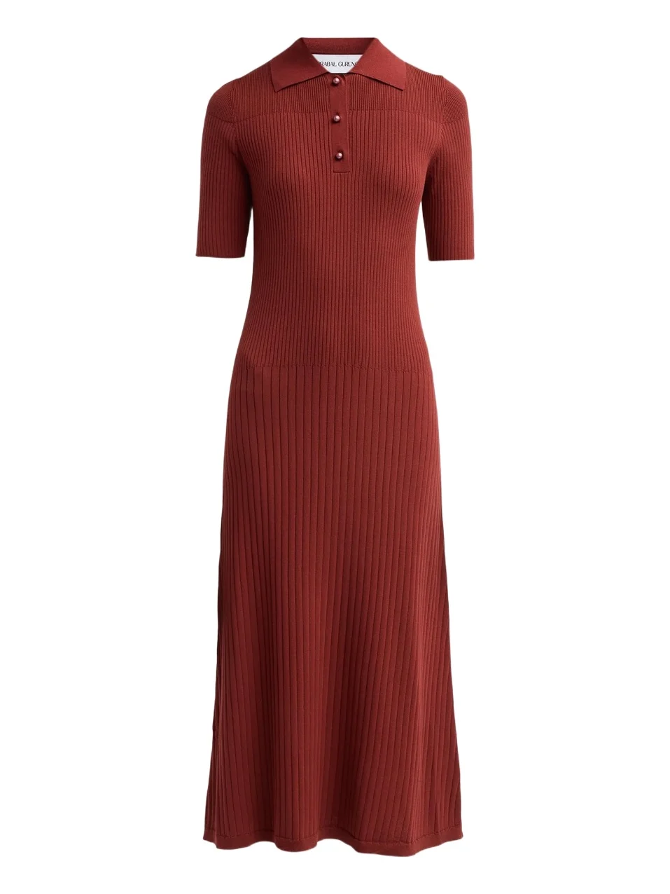 Women's Rib-Knit Midi Dress Women's Rib-Knit Midi Dress