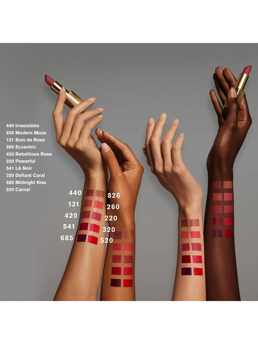 Estée Lauder Women's Pure Color Long-Lasting Cream Lipstick | Thumbnail 6 Estée Lauder Women's Pure Color Long-Lasting Cream Lipstick | Thumbnail 6