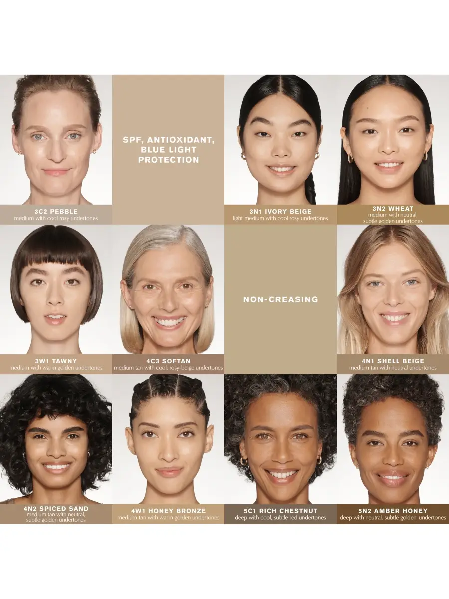 Estée Lauder Women's Futurist Skin Tint Serum Foundation SPF 20 | Thumbnail 3 Estée Lauder Women's Futurist Skin Tint Serum Foundation SPF 20 | Thumbnail 3