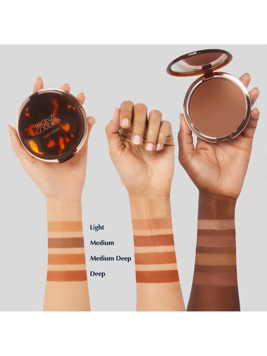 Estée Lauder Women's Bronze Goddess Bronzer Powder | Thumbnail 3 Estée Lauder Women's Bronze Goddess Bronzer Powder | Thumbnail 3