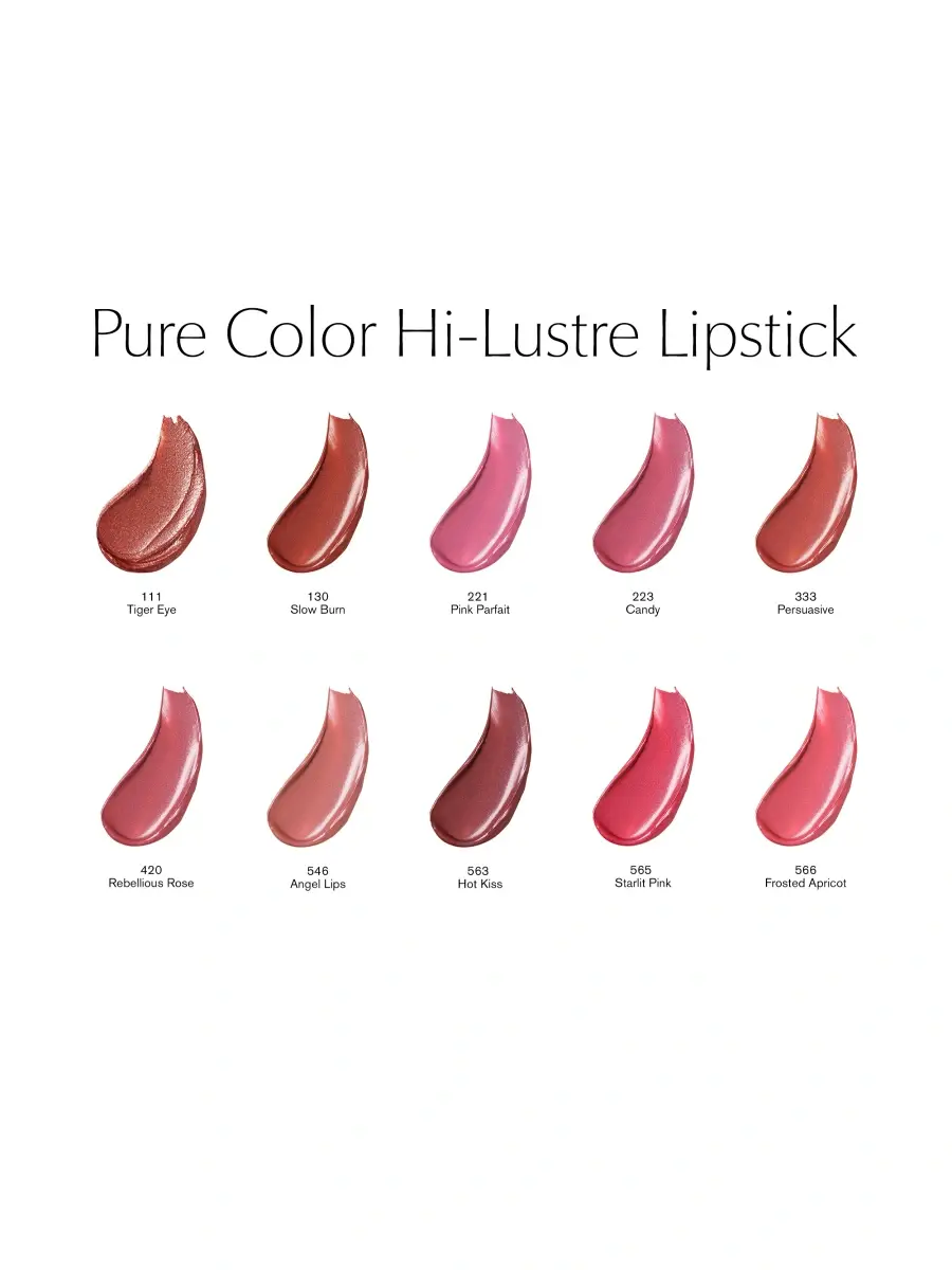 Estée Lauder Women's Pure Color Hi-Lustre Lipstick | Thumbnail 6