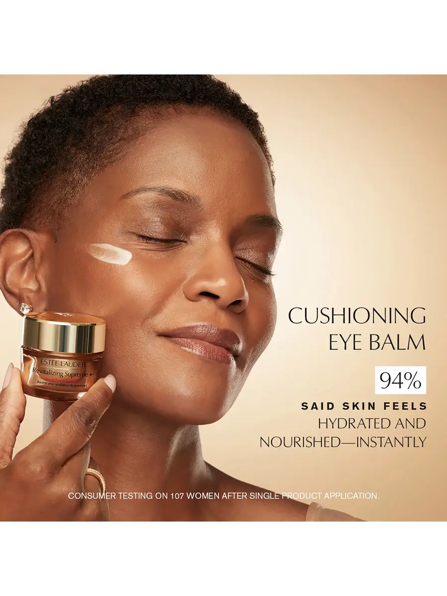 Estée Lauder Women's Revitalizing Supreme+ Youth Power Eye Cream With Hyaluronic Acid | Thumbnail 3 Estée Lauder Women's Revitalizing Supreme+ Youth Power Eye Cream With Hyaluronic Acid | Thumbnail 3