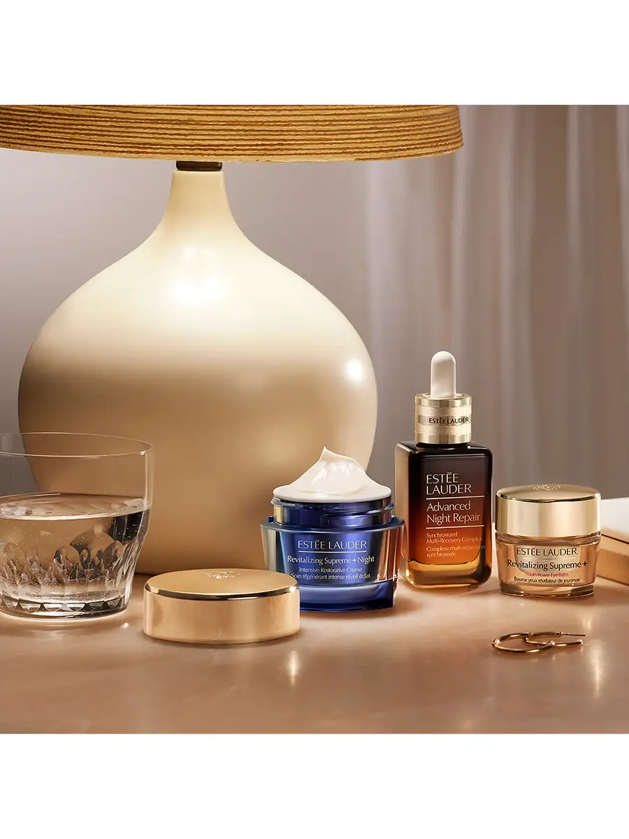 Estée Lauder Women's Revitalizing Supreme+ Youth Power Eye Cream With Hyaluronic Acid | Thumbnail 6 Estée Lauder Women's Revitalizing Supreme+ Youth Power Eye Cream With Hyaluronic Acid | Thumbnail 6