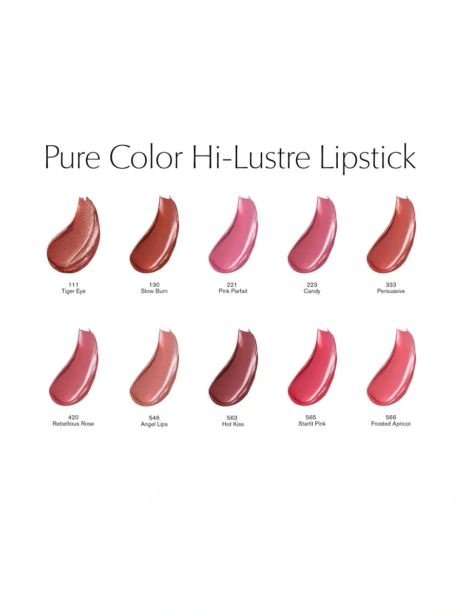 Estée Lauder Women's Pure Color Hi-Lustre Lipstick | Thumbnail 6 Estée Lauder Women's Pure Color Hi-Lustre Lipstick | Thumbnail 6