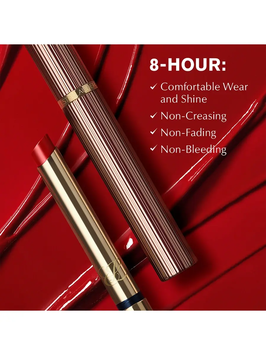 Estée Lauder Women's Pure Color Explicit Slick Shine Lipstick | Thumbnail 4 Estée Lauder Women's Pure Color Explicit Slick Shine Lipstick | Thumbnail 4