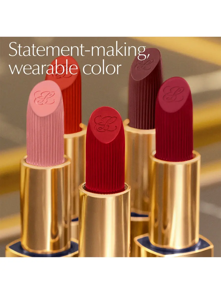 Estée Lauder Women's Pure Color Long-Lasting Cream Lipstick | Thumbnail 7 Estée Lauder Women's Pure Color Long-Lasting Cream Lipstick | Thumbnail 7