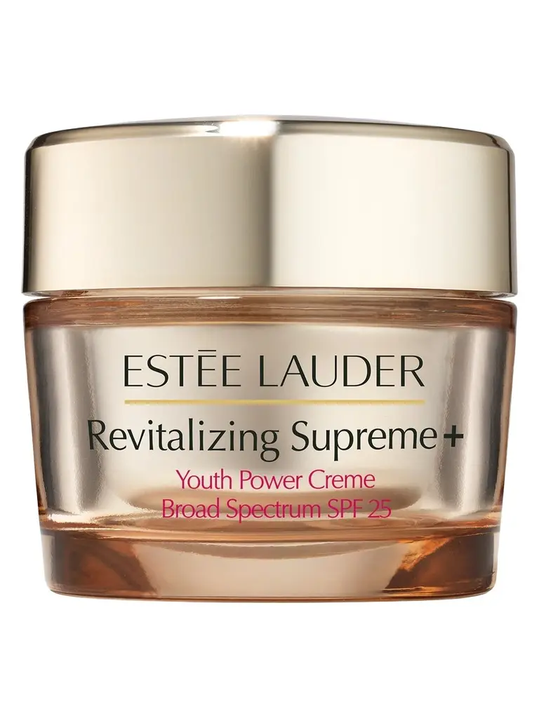 Women's Revitalizing Supreme+ Cream Moisturizer with Hyaluronic Acid & Peptides SPF 25 Women's Revitalizing Supreme+ Cream Moisturizer with Hyaluronic Acid & Peptides SPF 25