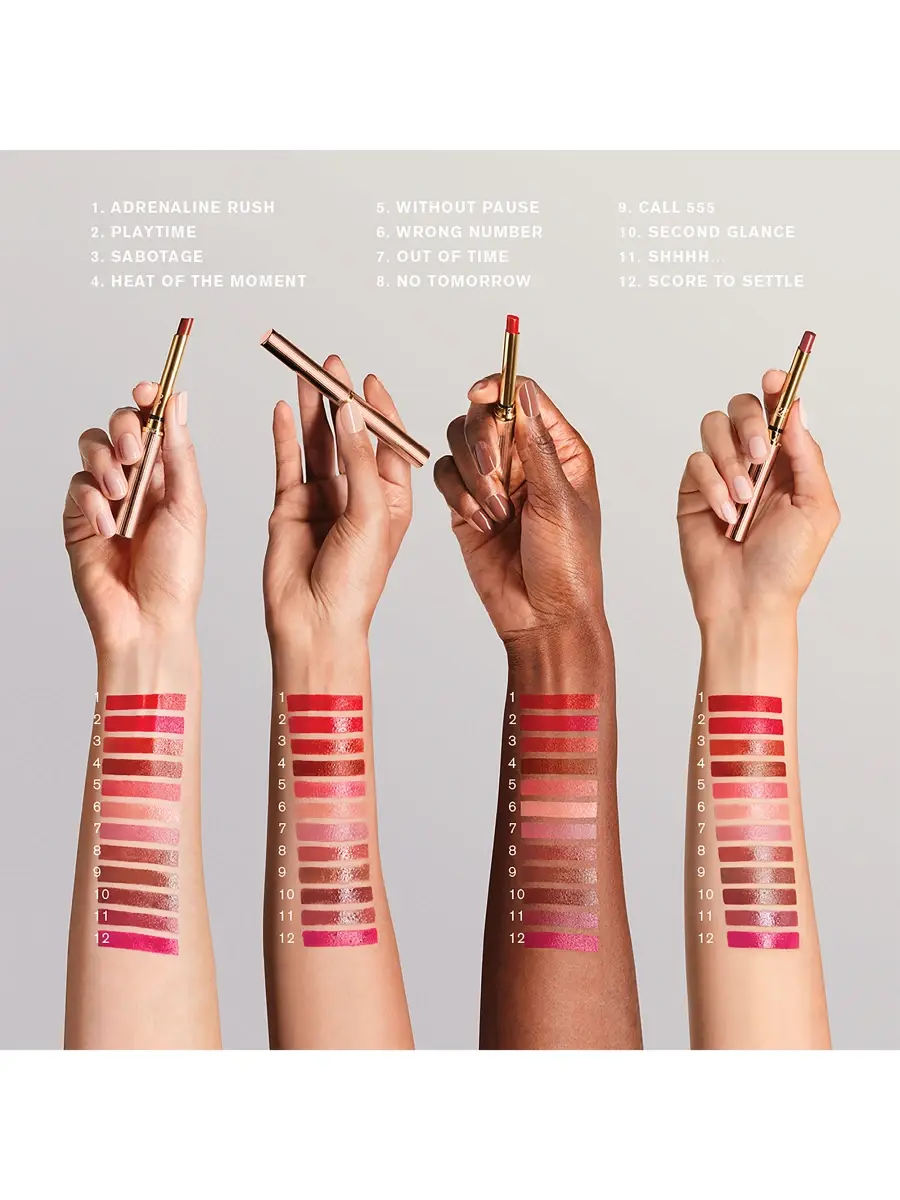 Estée Lauder Women's Pure Color Explicit Slick Shine Lipstick | Thumbnail 5 Estée Lauder Women's Pure Color Explicit Slick Shine Lipstick | Thumbnail 5