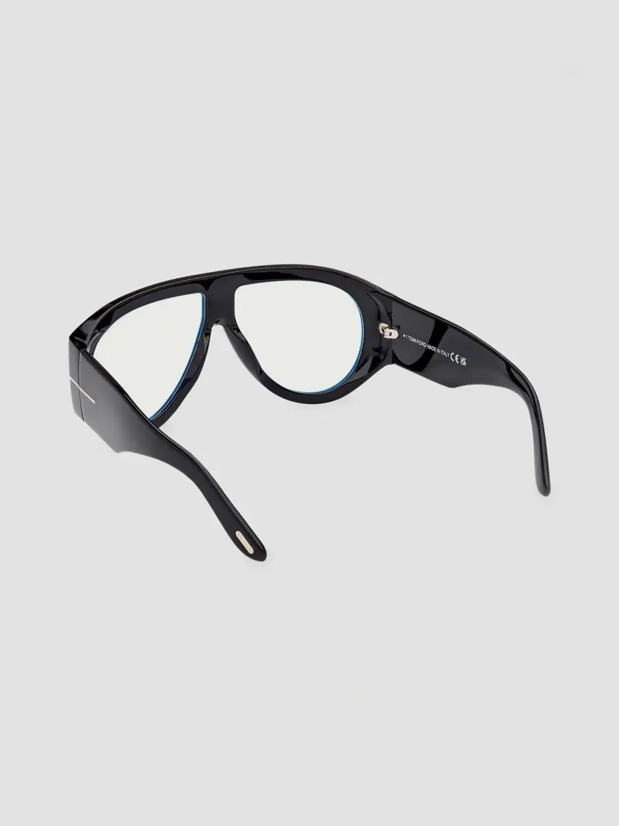 Tom Ford Women's 60MM Pilot Eyeglasses | Thumbnail 3 Tom Ford Women's 60MM Pilot Eyeglasses | Thumbnail 3