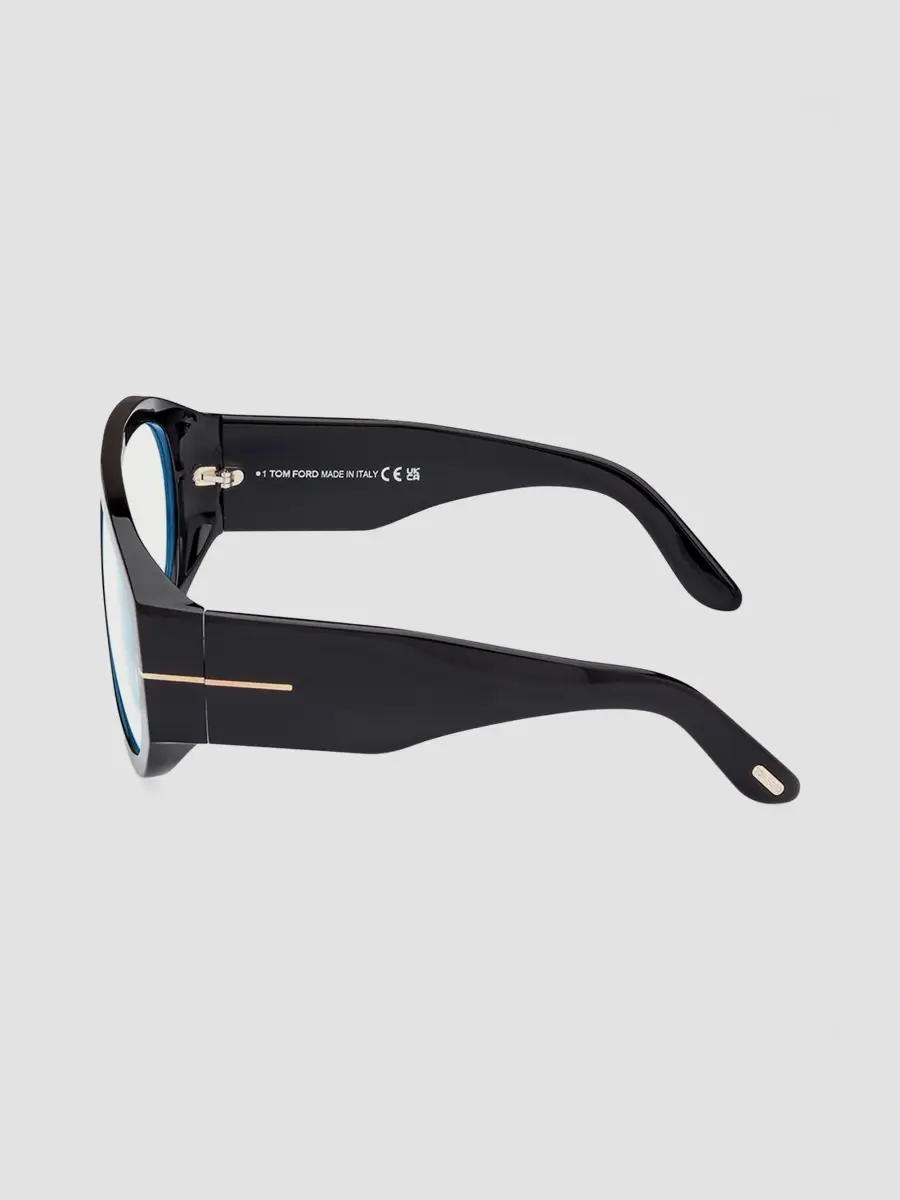 Tom Ford Women's 60MM Pilot Eyeglasses | Thumbnail 4 Tom Ford Women's 60MM Pilot Eyeglasses | Thumbnail 4