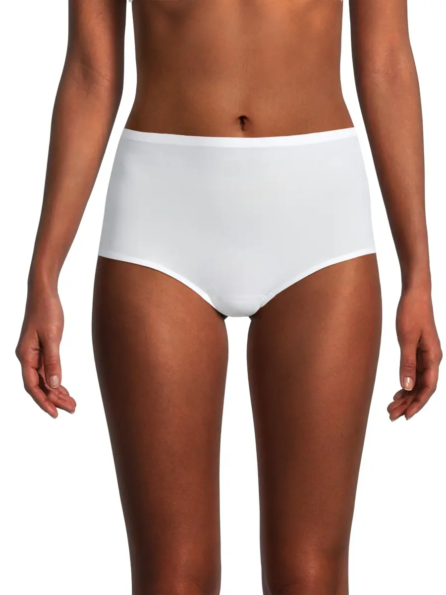 Chantelle Women's Soft Stretch High-Waist Briefs | Thumbnail 3