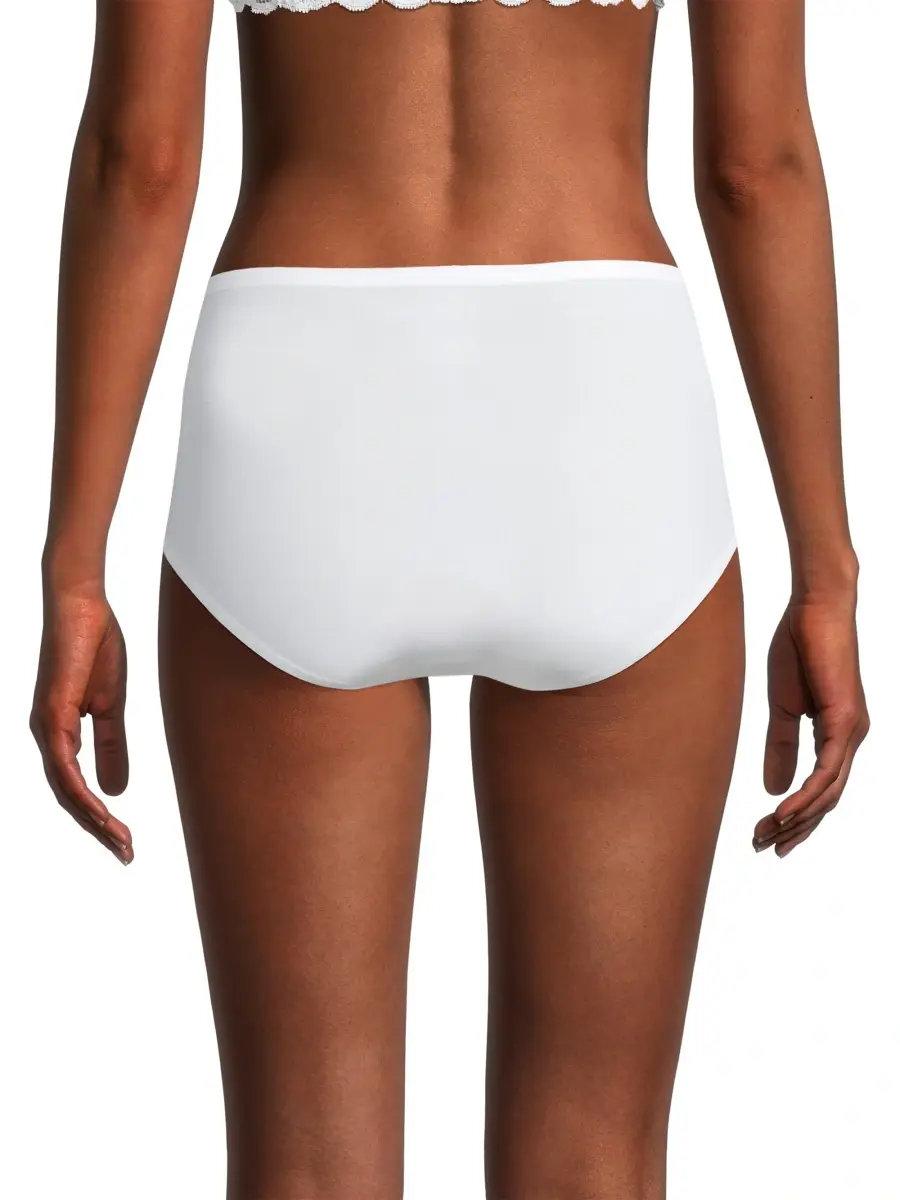 Chantelle Women's Soft Stretch High-Waist Briefs | Thumbnail 4