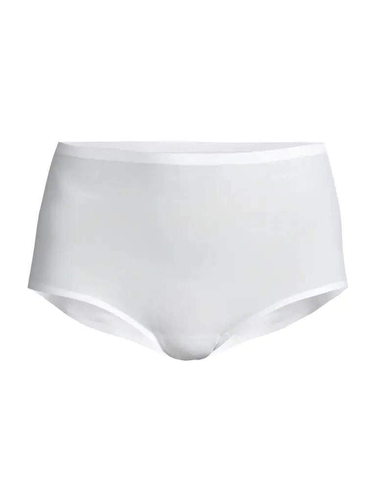 Women's Soft Stretch High-Waist Briefs Women's Soft Stretch High-Waist Briefs