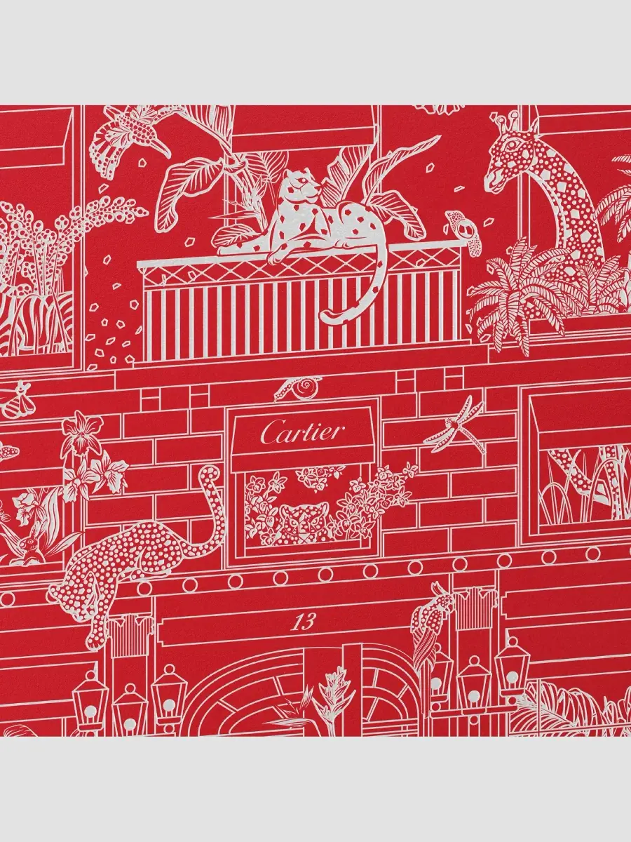Cartier Pasha De Édition Noire 2-Piece Gift Set | Thumbnail 2