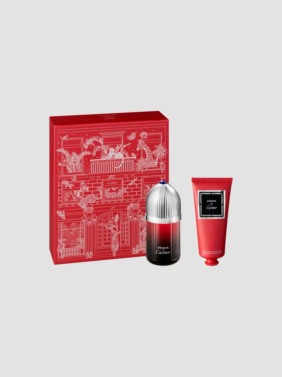 Cartier Pasha De Édition Noire 2-Piece Gift Set | Thumbnail 3