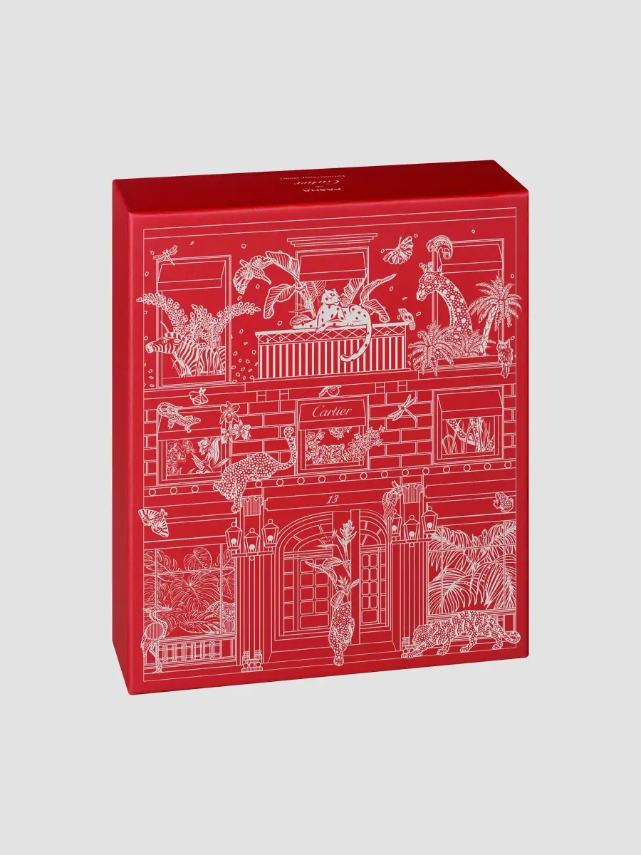 Cartier Pasha De Édition Noire 2-Piece Gift Set | Thumbnail 4