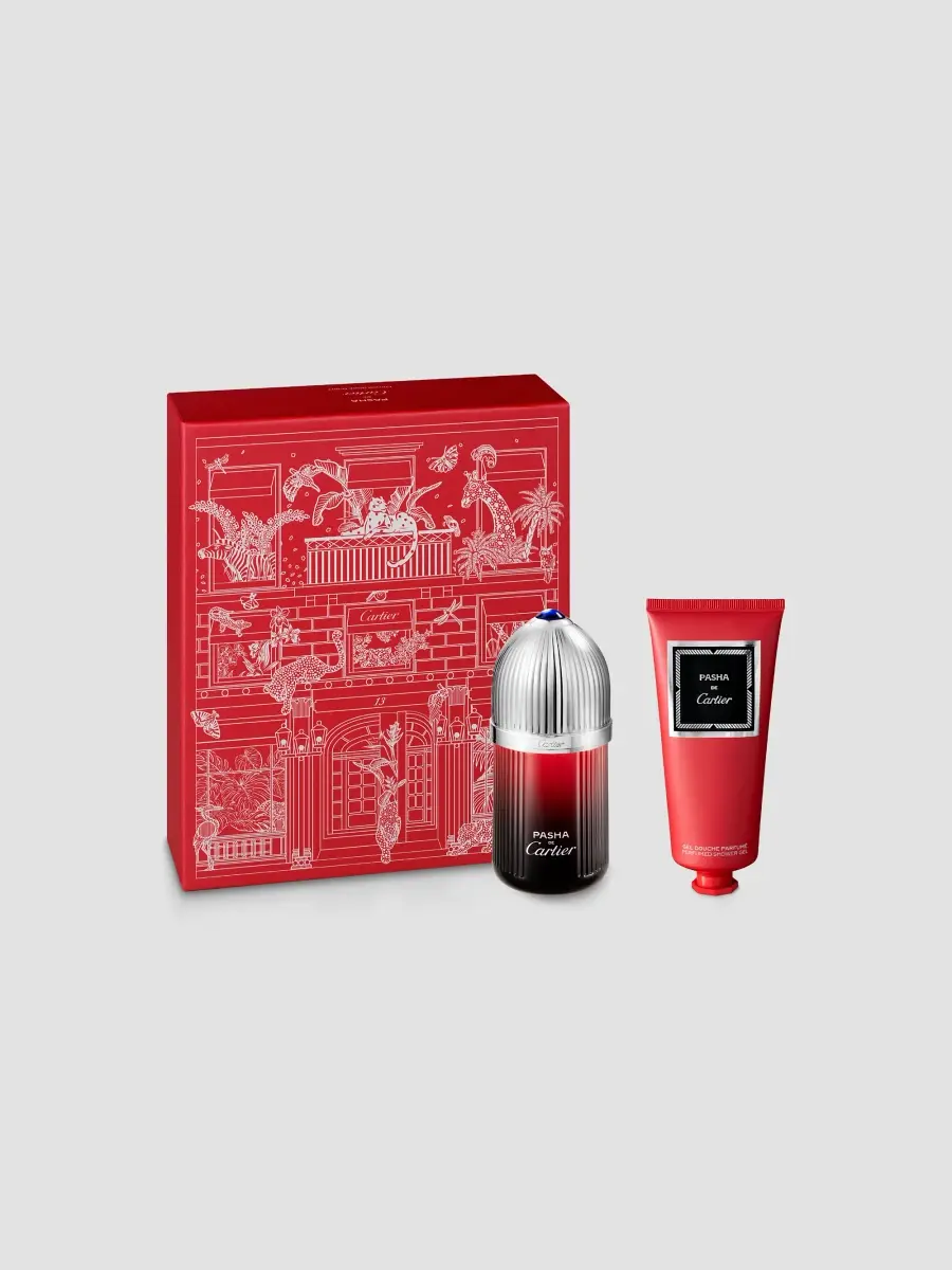 Cartier Pasha De Édition Noire 2-Piece Gift Set | Thumbnail 5