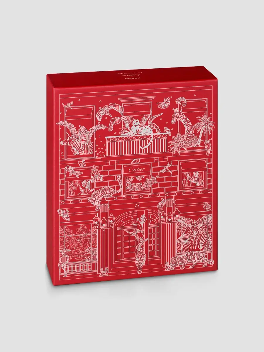 Cartier Pasha De Édition Noire 2-Piece Gift Set | Thumbnail 6